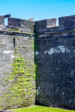 Castillo de San Marcos National Monument, St. Augustine, Florida