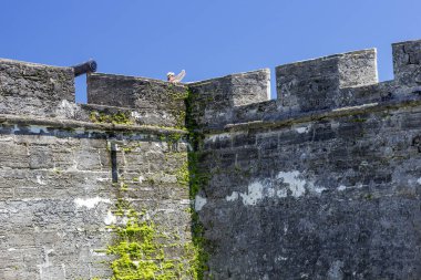Castillo de San Marcos National Monument, St. Augustine, Florida