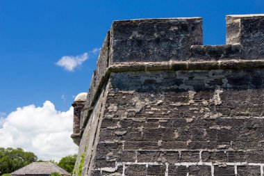 Castillo de San Marcos National Monument, St. Augustine, Florida