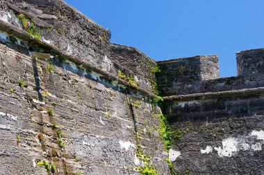 Castillo de San Marcos National Monument, St. Augustine, Florida