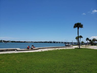 Castillo de San Marcos National Monument, St. Augustine, Florida