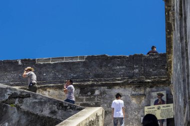 Castillo de San Marcos National Monument, St. Augustine, Florida