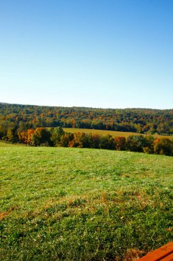 Ohio 'daki Mount Jesus' tan Malabar Çiftliği Eyalet Parkı