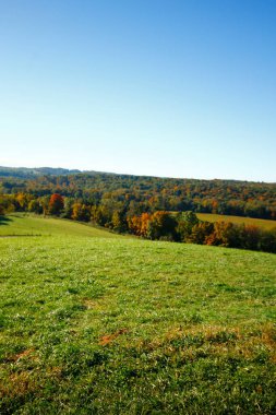 Ohio 'daki Mount Jesus' tan Malabar Çiftliği Eyalet Parkı
