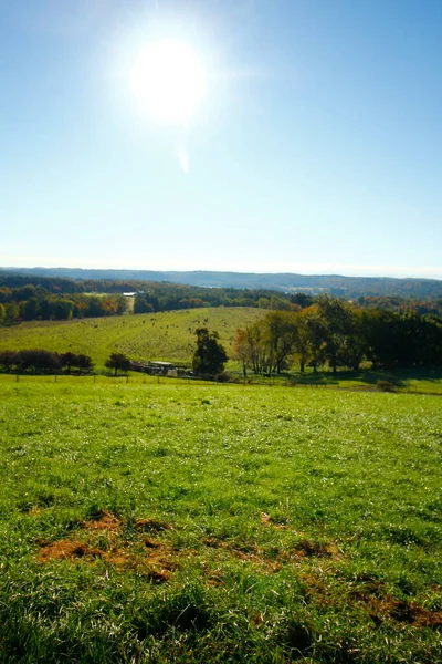 Malabar Farm State Park Seen Mount Jeez Ohio — Stock Photo, Image