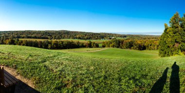 Ohio 'daki Mount Jesus' tan Malabar Çiftliği Eyalet Parkı