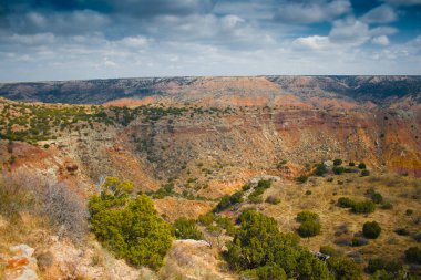 Palo Duro Eyalet Parkı, Teksas