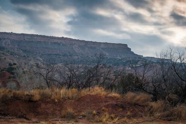 Palo Duro Eyalet Parkı, Teksas