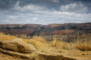 Palo Duro Eyalet Parkı, Teksas