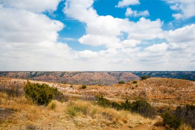 Palo Duro Eyalet Parkı, Teksas