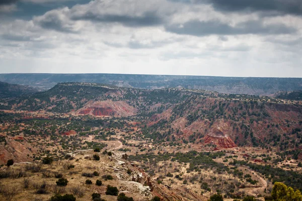 Palo Duro Eyalet Parkı, Teksas