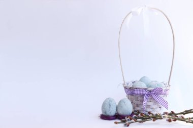 Metin için boşluk olan bahar arkaplanı. Uluslararası Kadınlar Günü. Anneler Günü. 