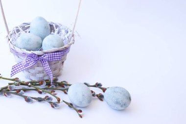 Metin için boşluk olan bahar arkaplanı. Uluslararası Kadınlar Günü. Anneler Günü. 