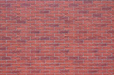 Eski model tuğla duvarın arka planı