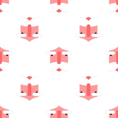 Büyükbabanın yüzü pürüzsüz. Yaşlı adamın sakal geçmişi.