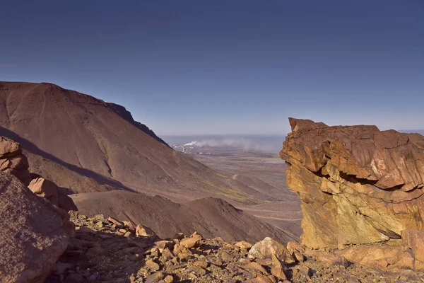Çevresel bir felaketin fotoğrafları. İnsan faaliyetlerinin sonuçları. 