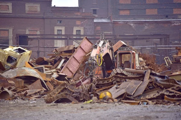 Çevresel bir felaketin fotoğrafları. İnsan faaliyetlerinin sonuçları. 