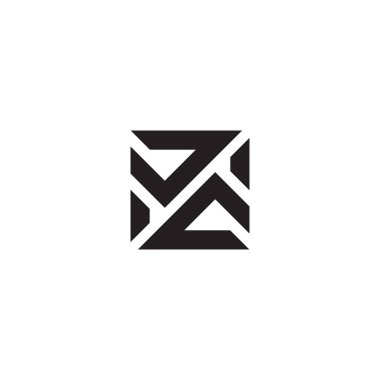 Gayri menkul yatırımcısı logosu için uygulanan siyah arka planda izole edilmiş P ve D logosu, ilk adı PD veya DP olan markalar veya şirketler için de uygundur.