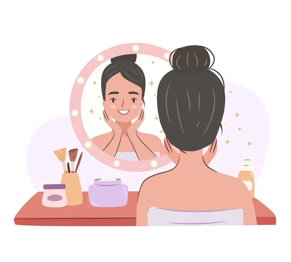https://st.depositphotos.com/56197466/58685/v/450/depositphotos_586854278-stock-illustration-girl-doing-skin-care-routine.jpg