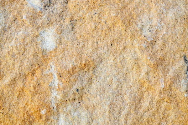 Background Texture Sandstone Stone Surface Rough Chopped Orange Stone Background — Foto de Stock