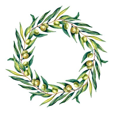 Suluboya, zeytinli brunch ve zeytinli.