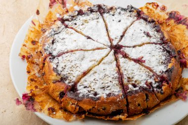 Yabanmersinli turta.