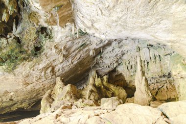 Tam Lod Mağarası, Pai kasabası yakınlarında. Kuzey Tayland