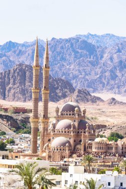 Sharm el Sheikh şehri, Mısır. 16 Mart 2022