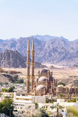 Sharm el Sheikh şehri, Mısır. 16 Mart 2022