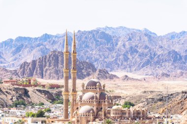 Sharm el Sheikh şehri, Mısır. 16 Mart 2022