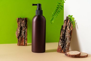 Çevre dostu doğal kozmetik kavramı, kopyalama alanı