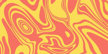 Parlak Kırmızı ve Siber Sarı, trend kırmızı ve sarı arkaplan