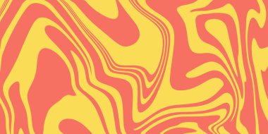 Parlak Kırmızı ve Siber Sarı, trend kırmızı ve sarı arkaplan