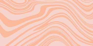 Kavun ve Allık, moda turuncu ve pembe renkli arkaplan