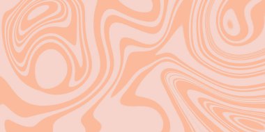 Kavun ve Allık, moda turuncu ve pembe renkli arkaplan