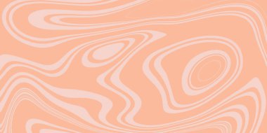 Kavun ve Allık, moda turuncu ve pembe renkli arkaplan