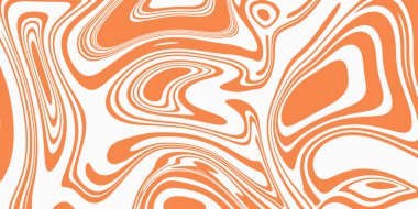 Turuncu ve Beyaz, modaya uygun turuncu ve beyaz arkaplan