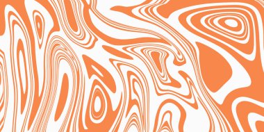 Turuncu ve Beyaz, modaya uygun turuncu ve beyaz arkaplan