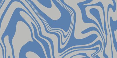 Türk Denizi ve Gümüş, modaya uygun mavi ve gri arkaplan