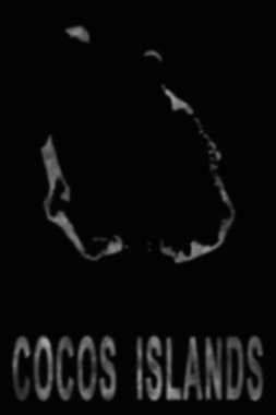 Cocos Adaları 'nın duman, hava kirliliği ve ekolojiden oluşan haritası