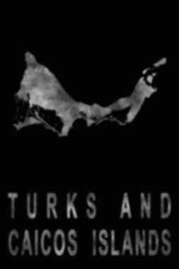 Türklerin ve Caicos Adalarının duman, hava kirliliği ve ekolojiden oluşan haritası