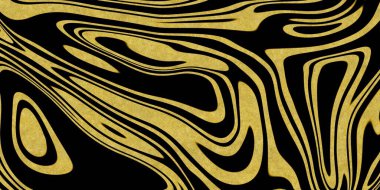 Gold black background, gold texture trendy style, black gold