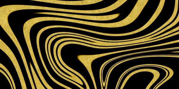 Gold Black Background Gold Texture Trendy Style Black Gold — 스톡 사진