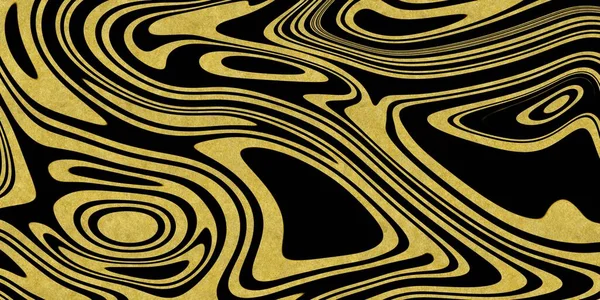 Gold Black Background Gold Texture Trendy Style Black Gold — Stok fotoğraf
