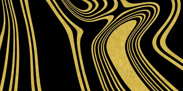 Gold Black Background Gold Texture Trendy Style Black Gold — Stok fotoğraf