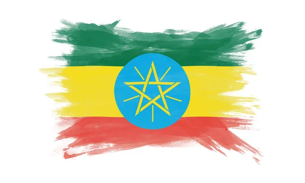 에티오피아의 배경에 — 스톡 사진
