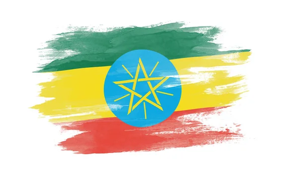 에티오피아의 배경에 — 스톡 사진