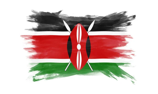 케냐의 배경에 — 스톡 사진