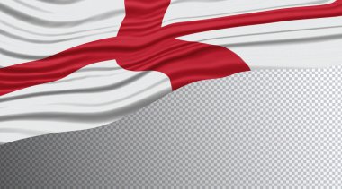 İngiltere Dalgalı Bayrak, Ulusal Bayrak Kırpma Yolu