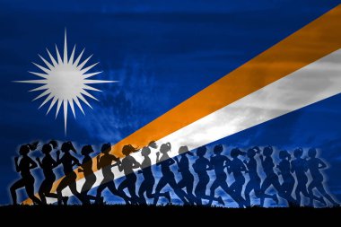 Marshall Adaları kadınları hak, kadın konsepti, bağımsızlık, eşitlik, kadın gücü kavramı için mücadele ediyor